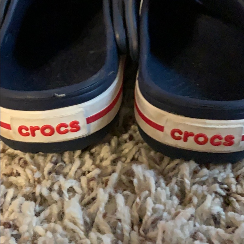 Crocs toddler